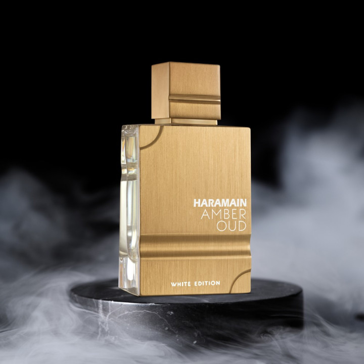 AMBER OUD WHITE EDP - Al Haramain - Unisex - 100ml