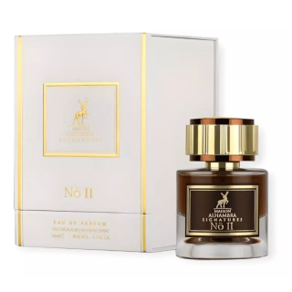 Signatures No II - EDP - M. Alhambra- Unisex - 100ml