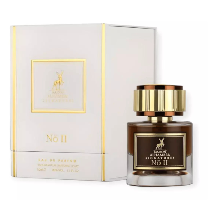 SIGNATURES No II EDP - M. Alhambra- Unisex - 100ml