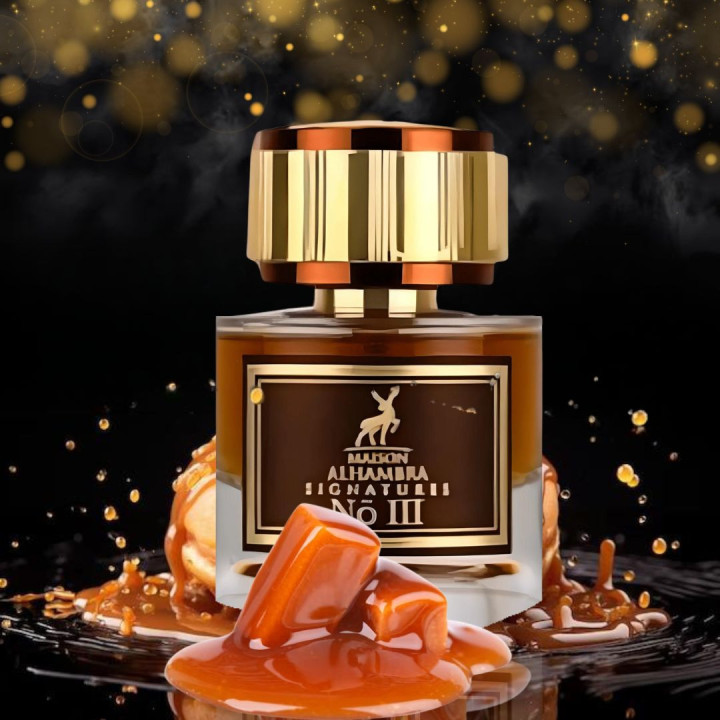 SIGNATURES No II EDP - M. Alhambra- Unisex - 100ml