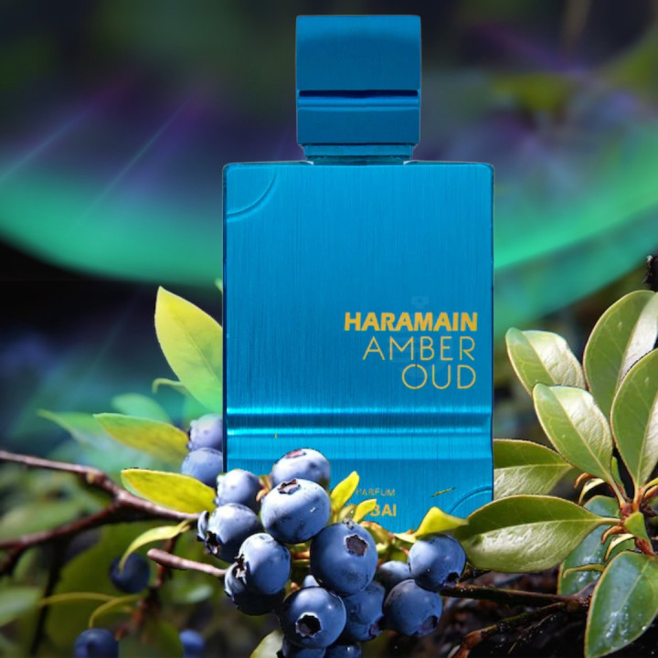 AMBER OUF AQUA DUBAI EDP - Al Haramain - Unisex - 100ml