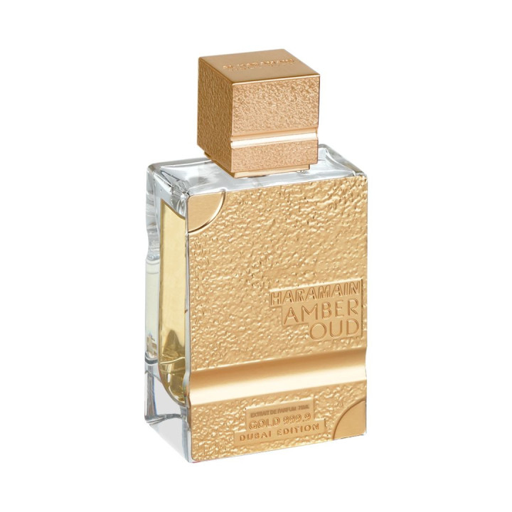 AMBER OUD GOLD 999.9 EXTRAIT DE PARFUM - Al Haramain - Unisex - 100ml