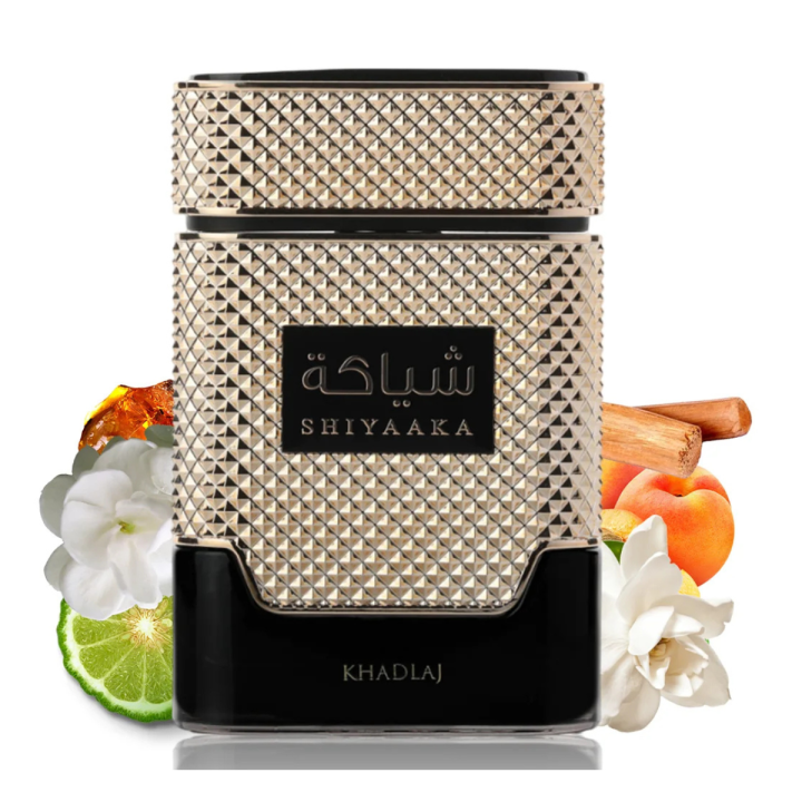 SHIYAAKA GOLD EDP - Khadlaj - Mujer - 100ml