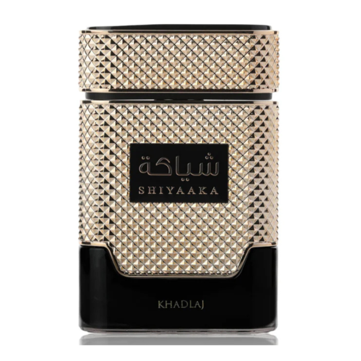 SHIYAAKA GOLD EDP - Khadlaj - Mujer - 100ml
