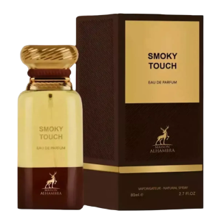 Smoky Touch - EDP - M. Alhambra - Unisex - 100ml