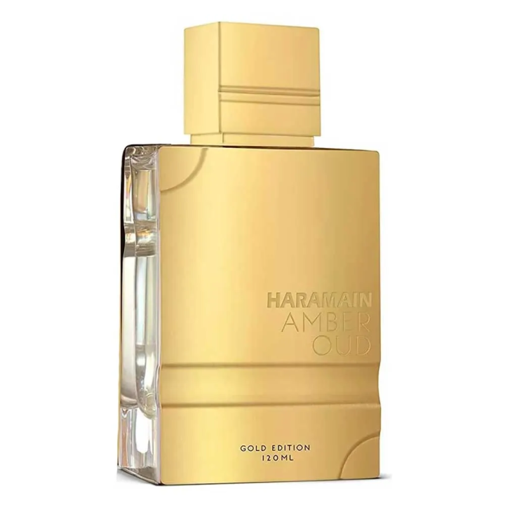 AMBER OUD GOLD EDITION EDP - Al Haramain - Unisex - 120ml