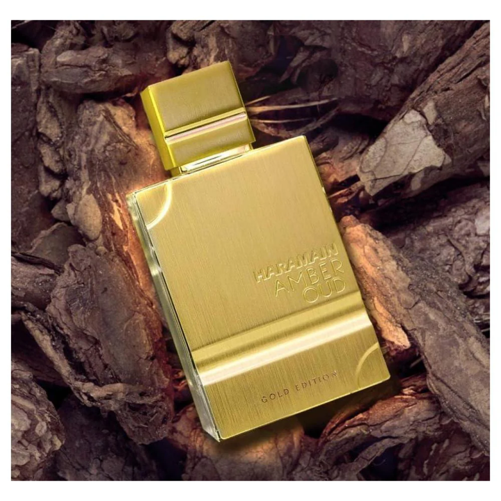 AMBER OUD GOLD EDITION EDP - Al Haramain - Unisex - 120ml