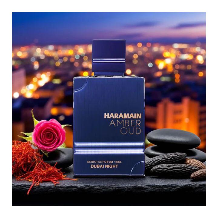 AMBER DUBAI NIGHT