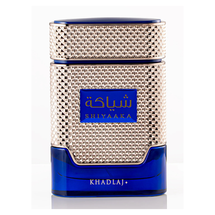 SHIYAAKA BLUE EDP - Khadlaj - Unisex - 100ml