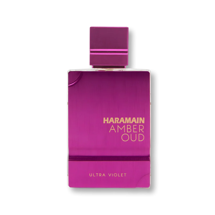 AMBER OUD ULTRA VIOLET EDP - Al Haramain - Mujer - 120ml