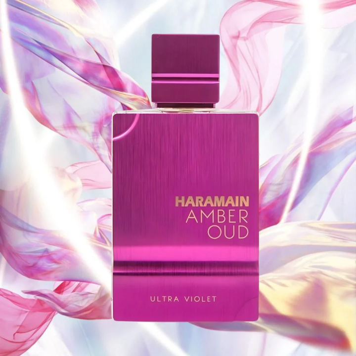 AMBER OUD ULTRA VIOLET EDP - Al Haramain - Mujer - 120ml