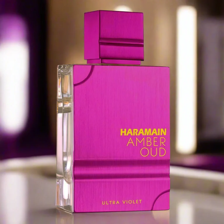 AMBER OUD ULTRA VIOLET EDP - Al Haramain - Mujer - 120ml
