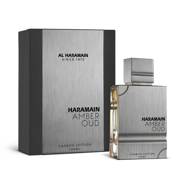 AMBER OUD CARBON EDP - Al Haramain - Unisex - 100ml