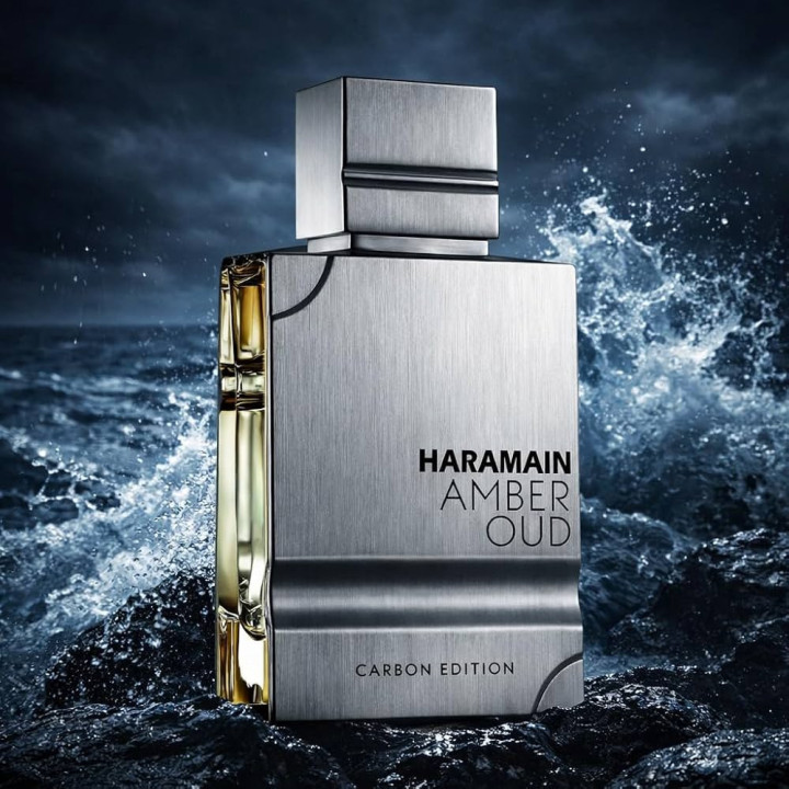 AMBER OUD CARBON EDP - Al Haramain - Unisex - 100ml