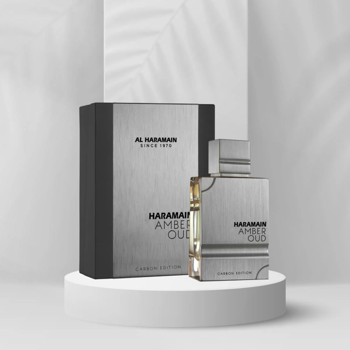 AMBER OUD CARBON EDP - Al Haramain - Unisex - 100ml