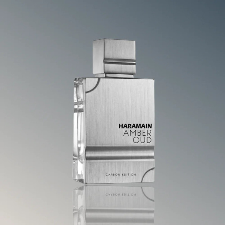 AMBER OUD CARBON EDP - Al Haramain - Unisex - 100ml