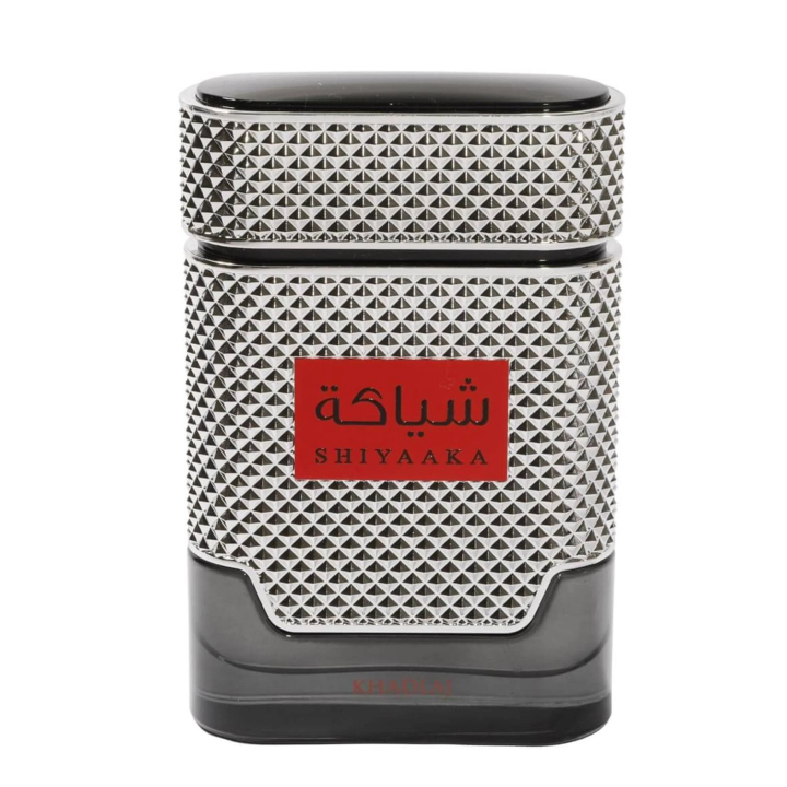 SHIYAAKA SILVER EDP - Khadlaj - Hombre - 100ml