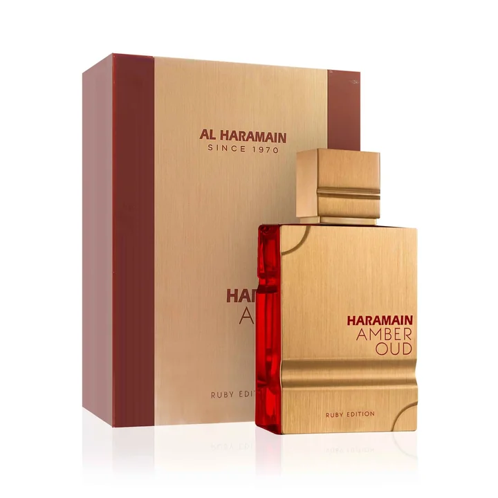 AMBER OUD RUBY