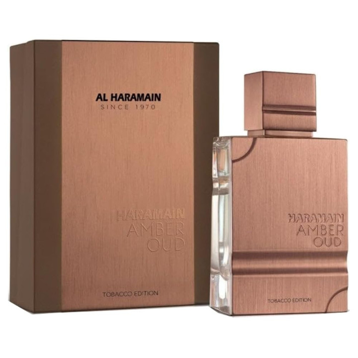 AMBER OUD TOBACCO EDP - Al Haramain - Unisex - 100ml