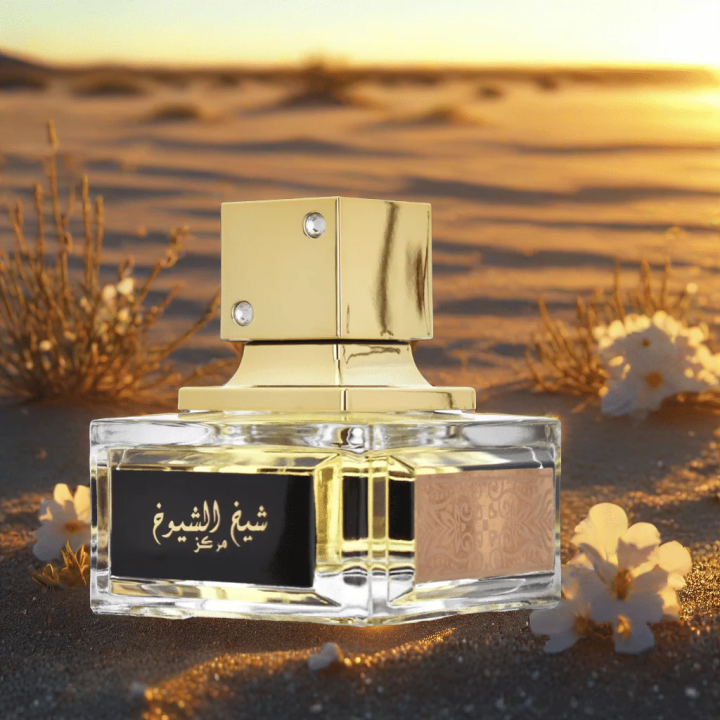 SHEIKH AL SHUYUKH CONCENTRATED  EDP - Lataffa - Unisex - 100ml