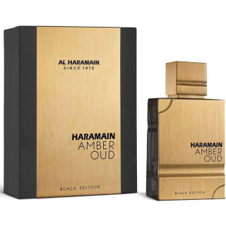 Amber Oud Black - EDP - Al Haramain - Unisex - 100ml