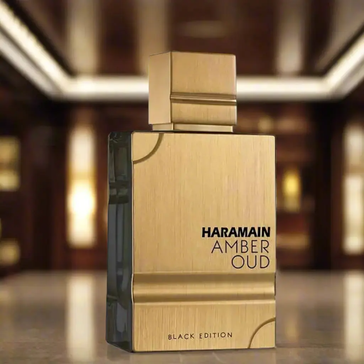 Amber Oud Black - EDP - Al Haramain - Unisex - 100ml