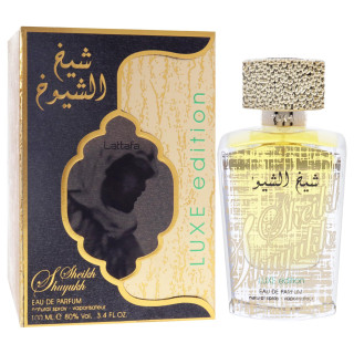 Sheikh Al Shuyukh Luxe Edition - EDP - Lataffa - Unisex - 100ml