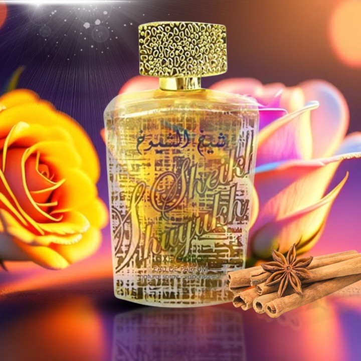 SHEIKH AL SHUYUKH LUXE EDITION EDP - Lataffa - Unisex - 100ml