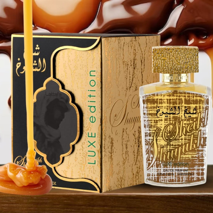 SHEIKH AL SHUYUKH LUXE EDITION EDP - Lataffa - Unisex - 100ml