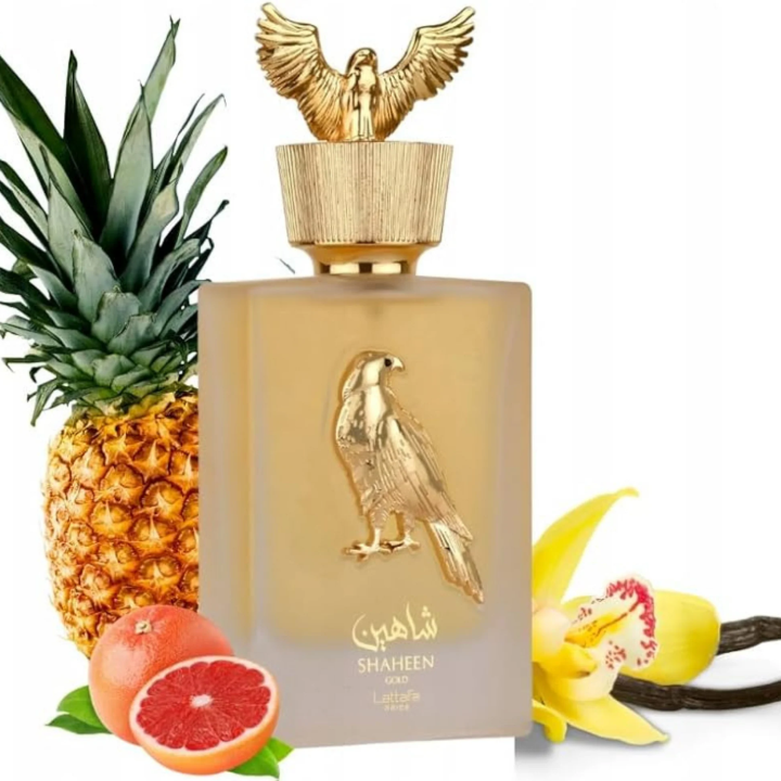 SHAHEEN GOLD EDP - Lataffa - Unisex - 100ml