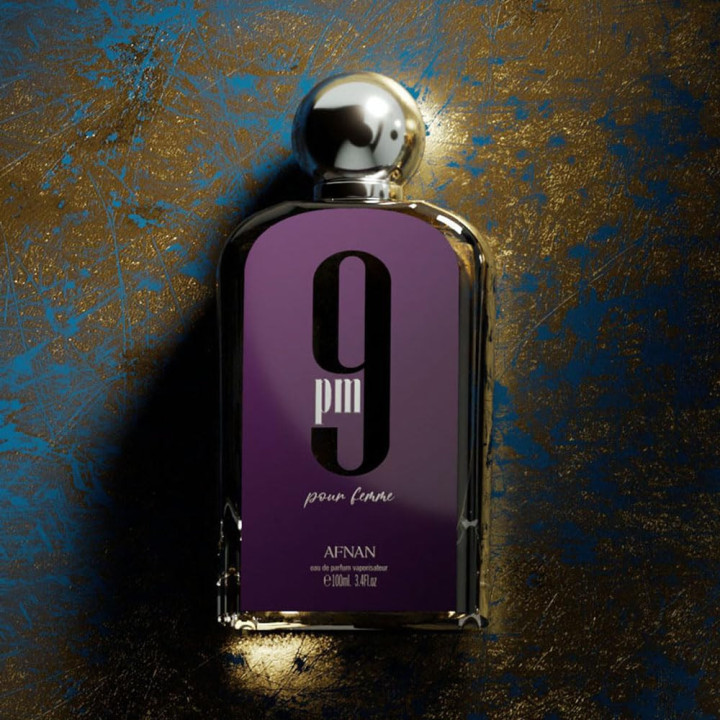 9PM Pour Femme - EDP - Afnan - Mujer - 100ml