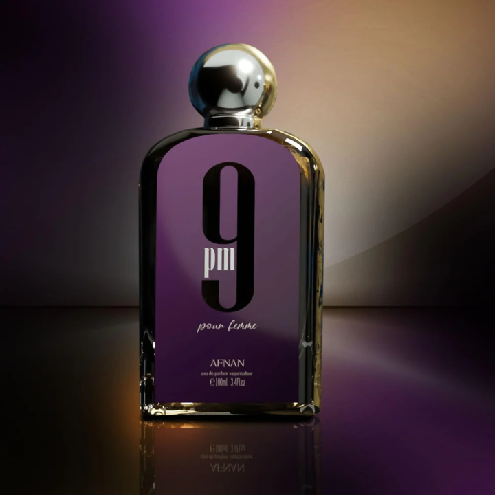 9PM Pour Femme - EDP - Afnan - Mujer - 100ml