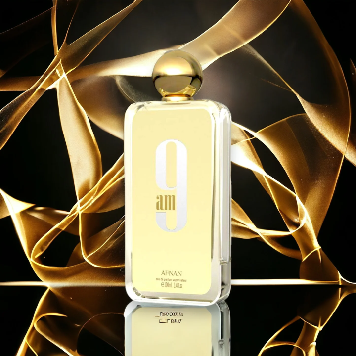 9AM YELLOW EDP - Afnan - Hombre - 100ml