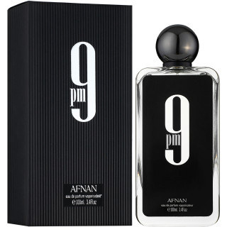 9PM Black- EDP - Afnan - Hombre - 100ml