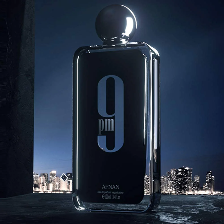 9PM Black- EDP - Afnan - Hombre - 100ml