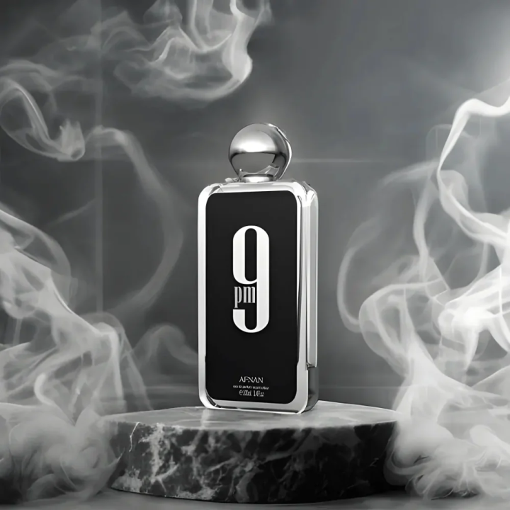 9PM Black- EDP - Afnan - Hombre - 100ml