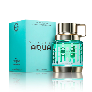 Odyssey  Aqua - EDP - Armaf - Hombre - 100ml