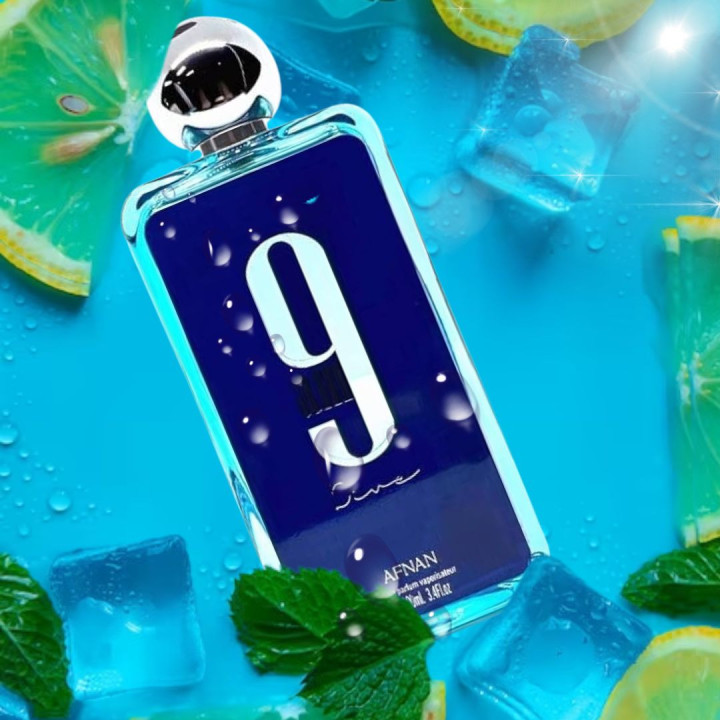 9AM Dive Azul - EDP - Afnan - Unisex - 100ml