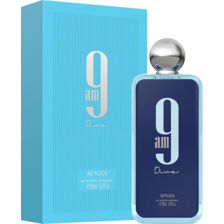 9AM Dive Azul - EDP - Afnan - Unisex - 100ml