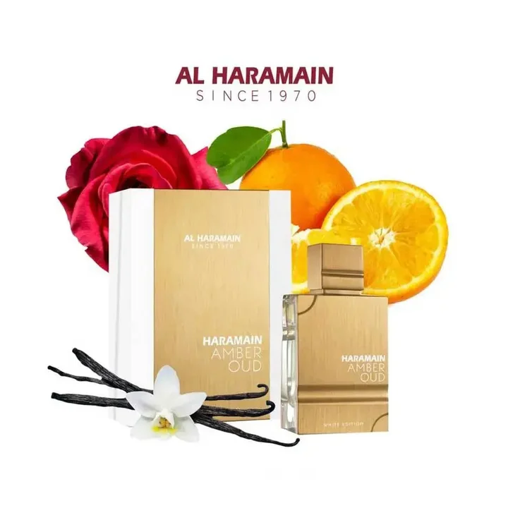 AMBER OUD WHITE
