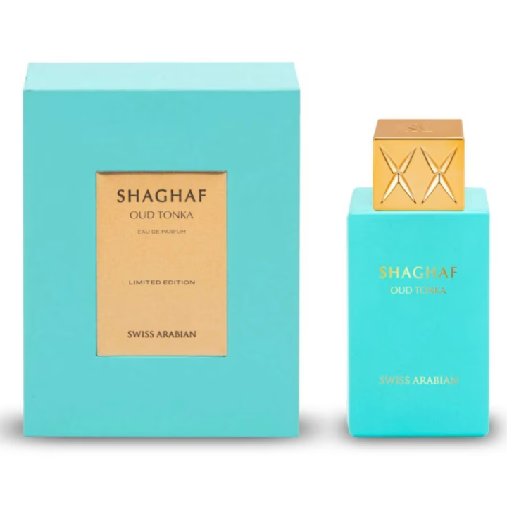 SHAGHAF OUD TONKA EDP - S. Arabian - Unisex - 100ml