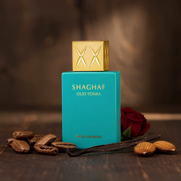 SHAGHAF OUD TONKA EDP - S. Arabian - Unisex - 100ml