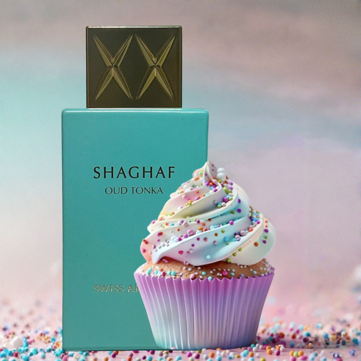 SHAGHAF OUD TONKA EDP - S. Arabian - Unisex - 100ml
