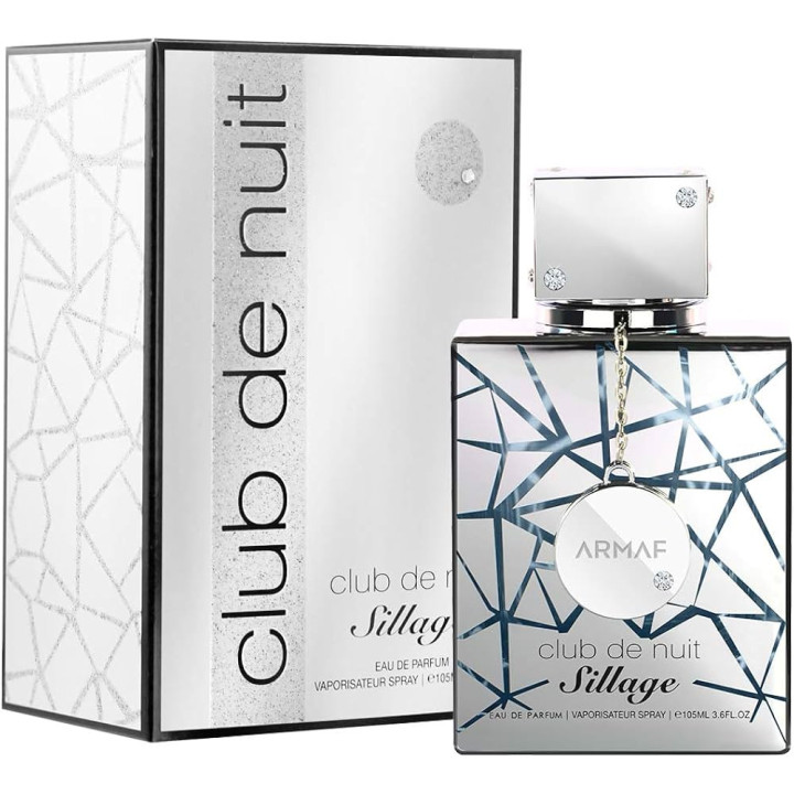 Club de Nuit Sillage - EDP - Armaf - Unisex - 105ml