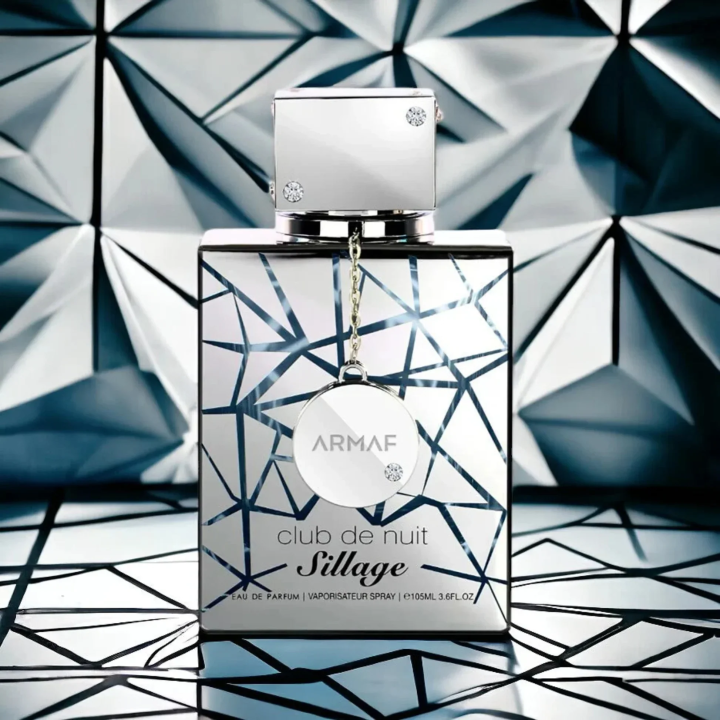 Club de Nuit Sillage - EDP - Armaf - Unisex - 105ml