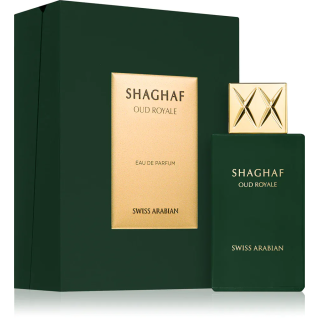Shaghaf Oud Royale - EDP - S. Arabian - Unisex - 100ml