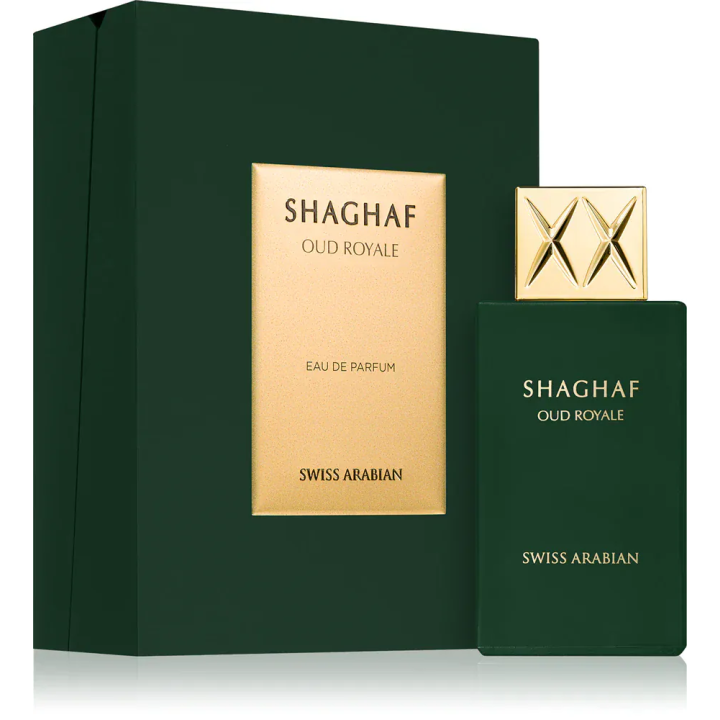 SHAGHAF OUD ROYALE EDP - S. Arabian - Unisex - 100ml