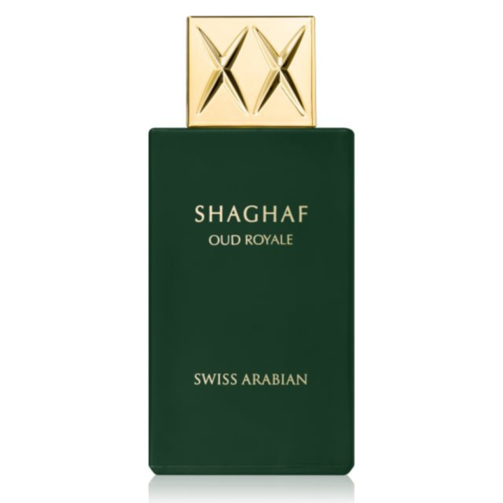 SHAGHAF OUD ROYALE EDP - S. Arabian - Unisex - 100ml