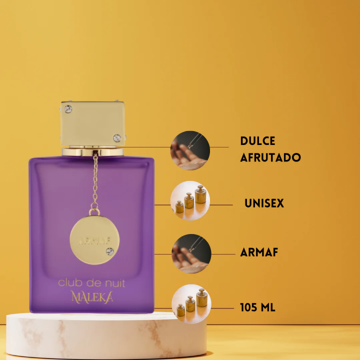 CLUB DE NUIT MALEKA EDP - Armaf - Mujer - 105ml