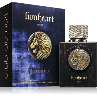 Club de Nuit Lionheart Man- EDP - ARMAF - Hombre - 100ml